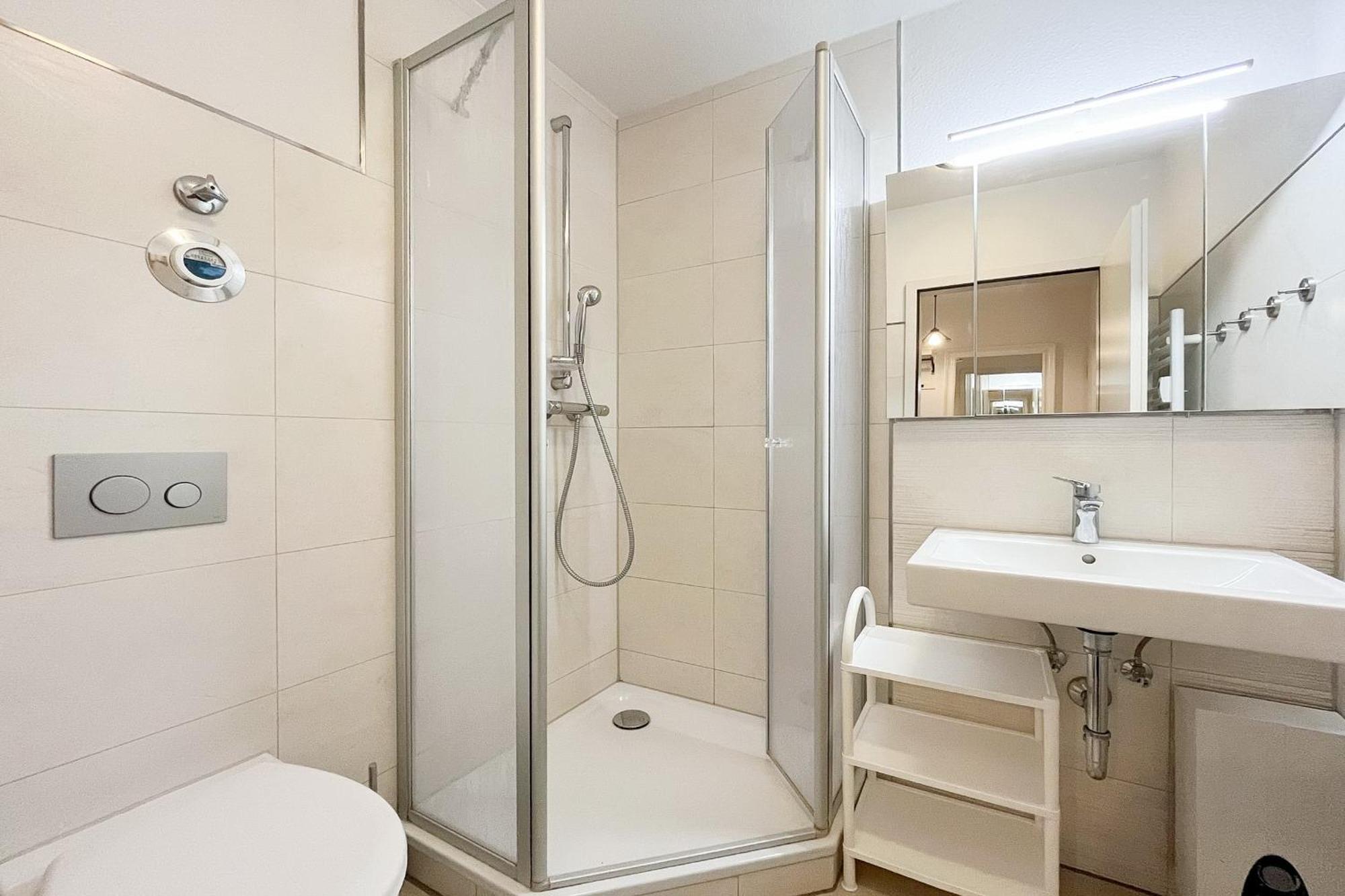 Haffblick Wohnung 65 Болтенхаген Екстериор снимка
