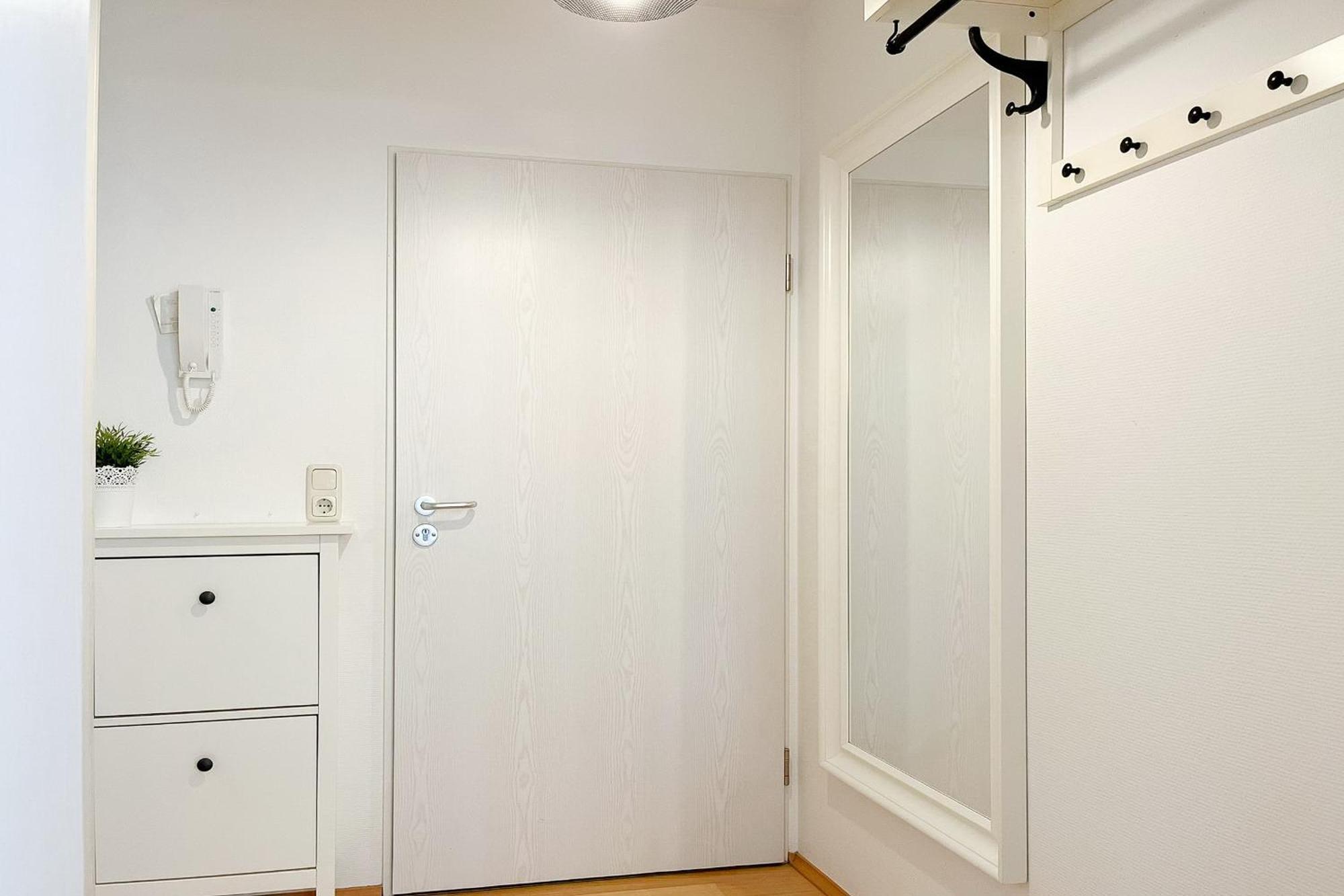 Haffblick Wohnung 65 Болтенхаген Екстериор снимка