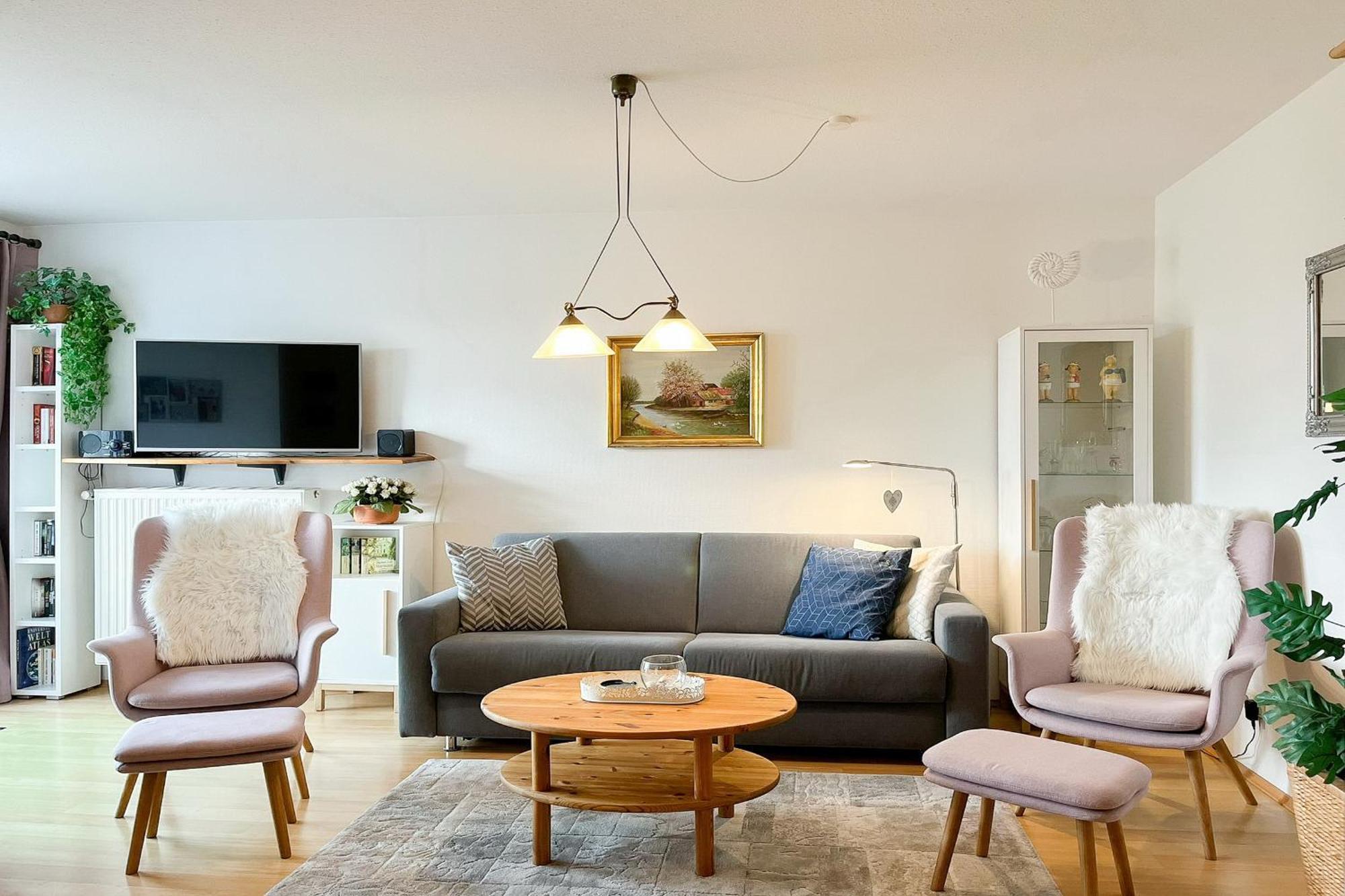 Haffblick Wohnung 65 Болтенхаген Екстериор снимка