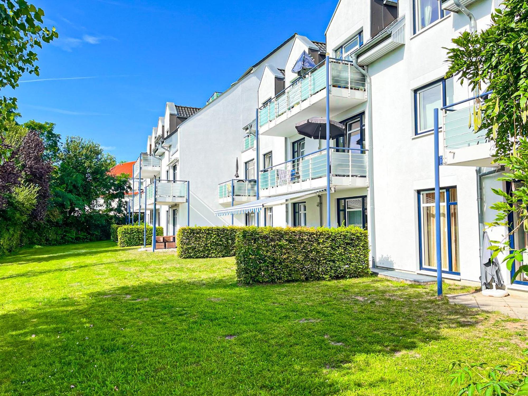 Haffblick Wohnung 65 Болтенхаген Екстериор снимка