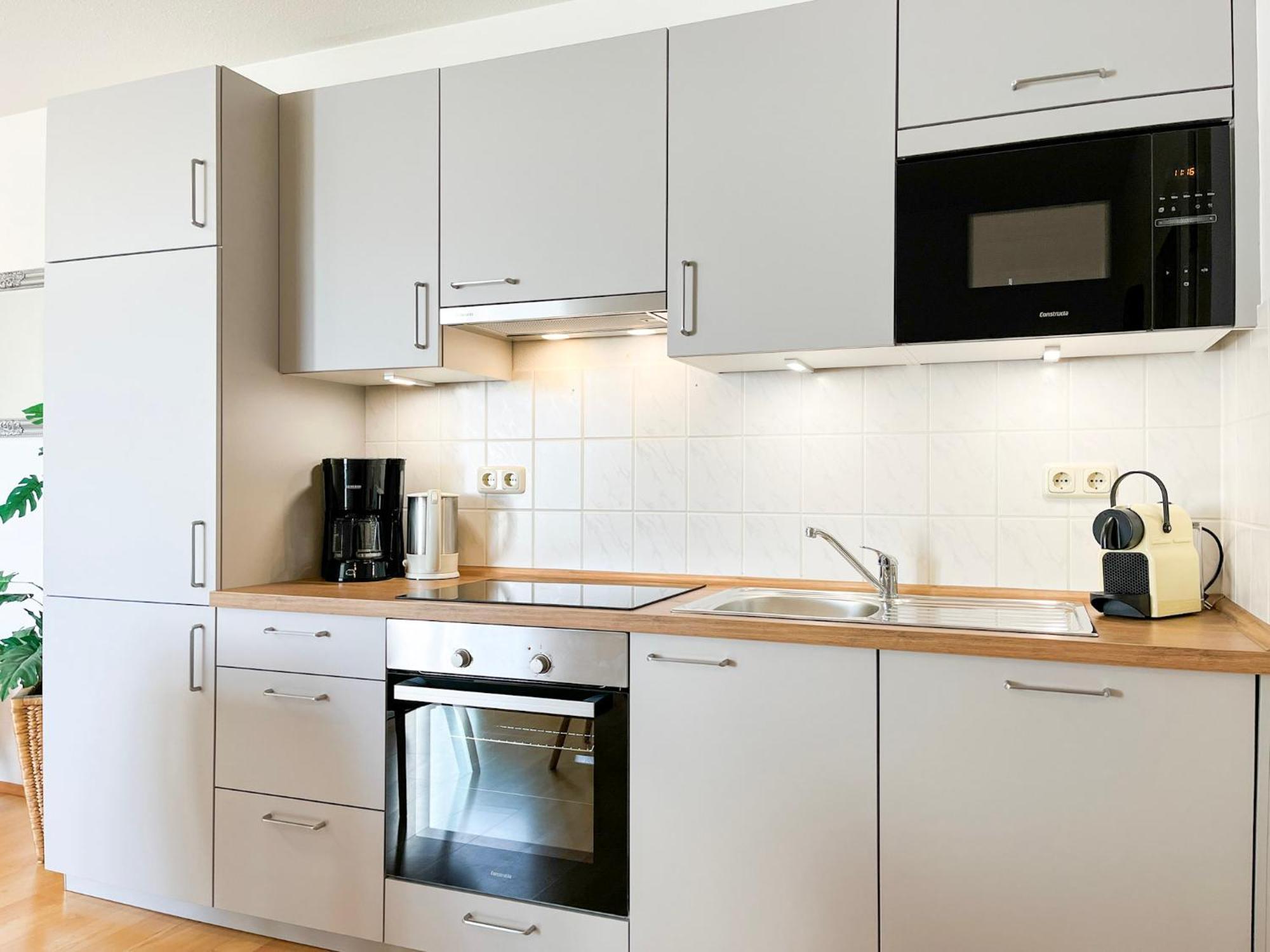 Haffblick Wohnung 65 Болтенхаген Екстериор снимка