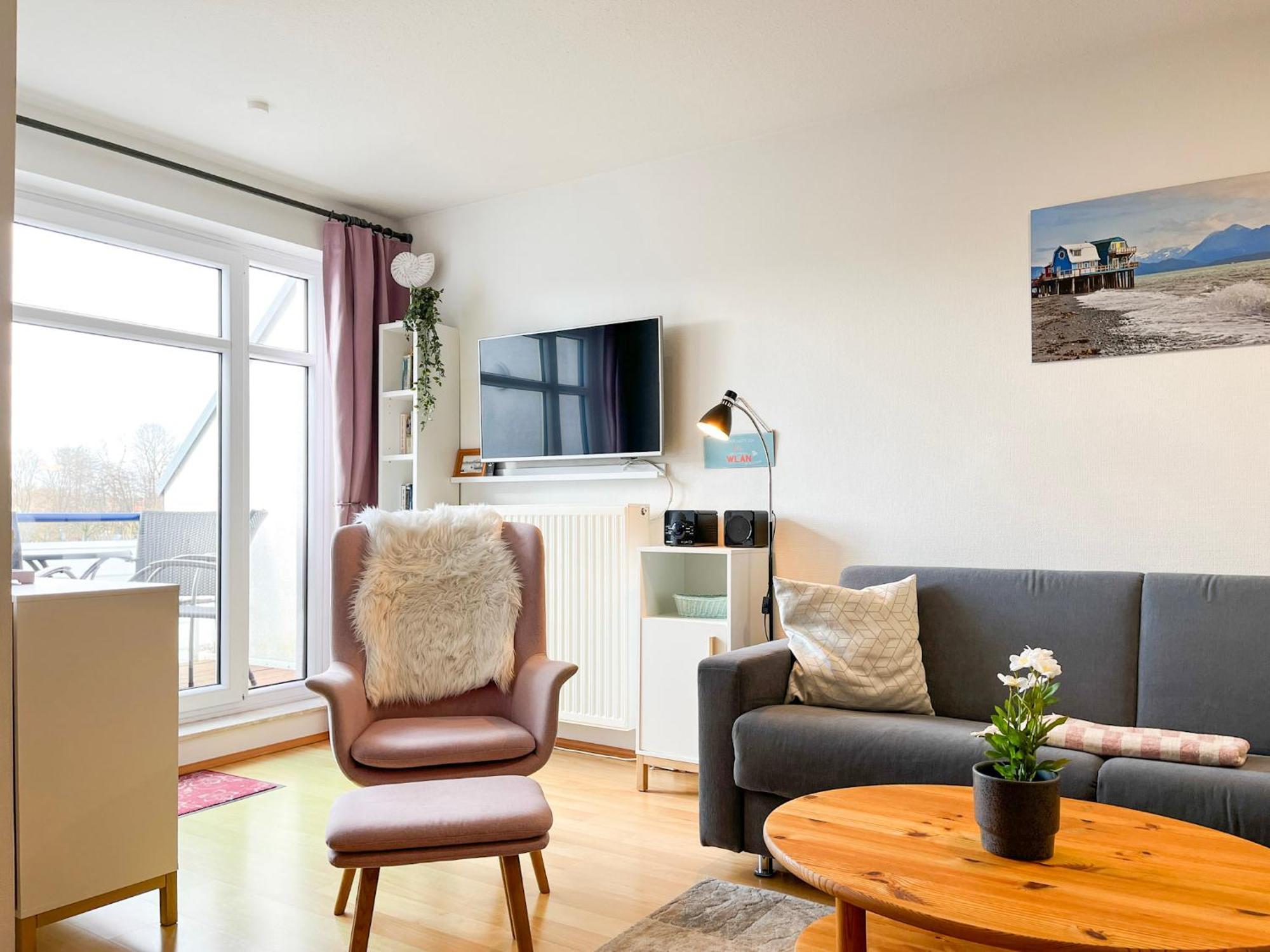 Haffblick Wohnung 65 Болтенхаген Екстериор снимка