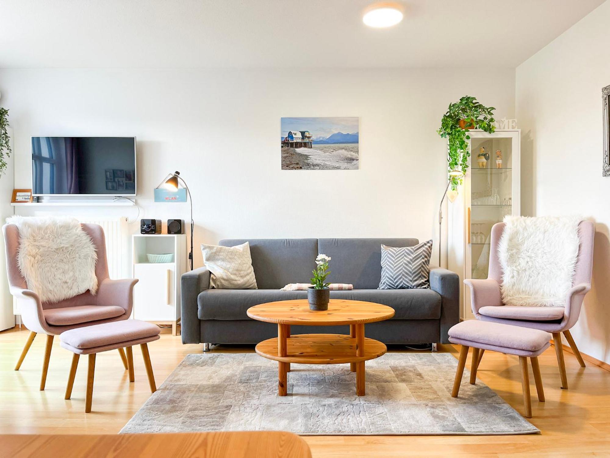 Haffblick Wohnung 65 Болтенхаген Екстериор снимка